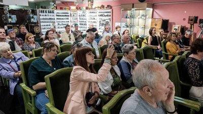 У Львівському Фотомузеї відбудеться лекція, присвячена постаті Олександра Вислоцького