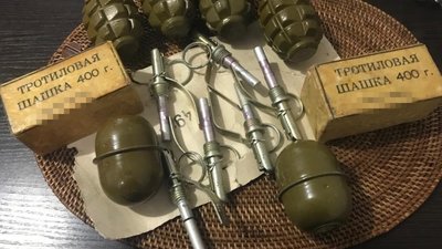 СБУ підозрює настоятеля храму з Рівненщини в торгівлі зброєю