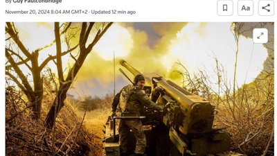 Путін відкритий до угоди про припинення війни