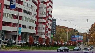У Львові на вулиці Стуса запрацював пристрій "Каскад"