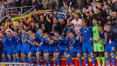 Збірна України з футзалу отримала суперників на ЧС-2024 в Узбекистані