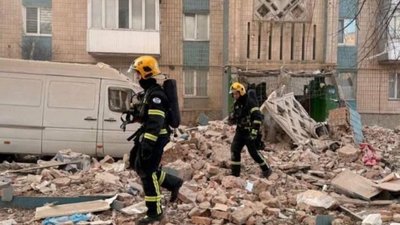 Наслідки прильоту у Тернополі