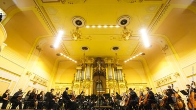 Знаменитий Lubomirski Festival пройде з 2 по 5 листопада у Львівській філармонії