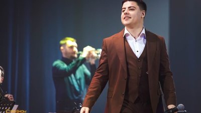 16 червня популярний співак SHUMEI дасть сольний концерт у Львівській опері