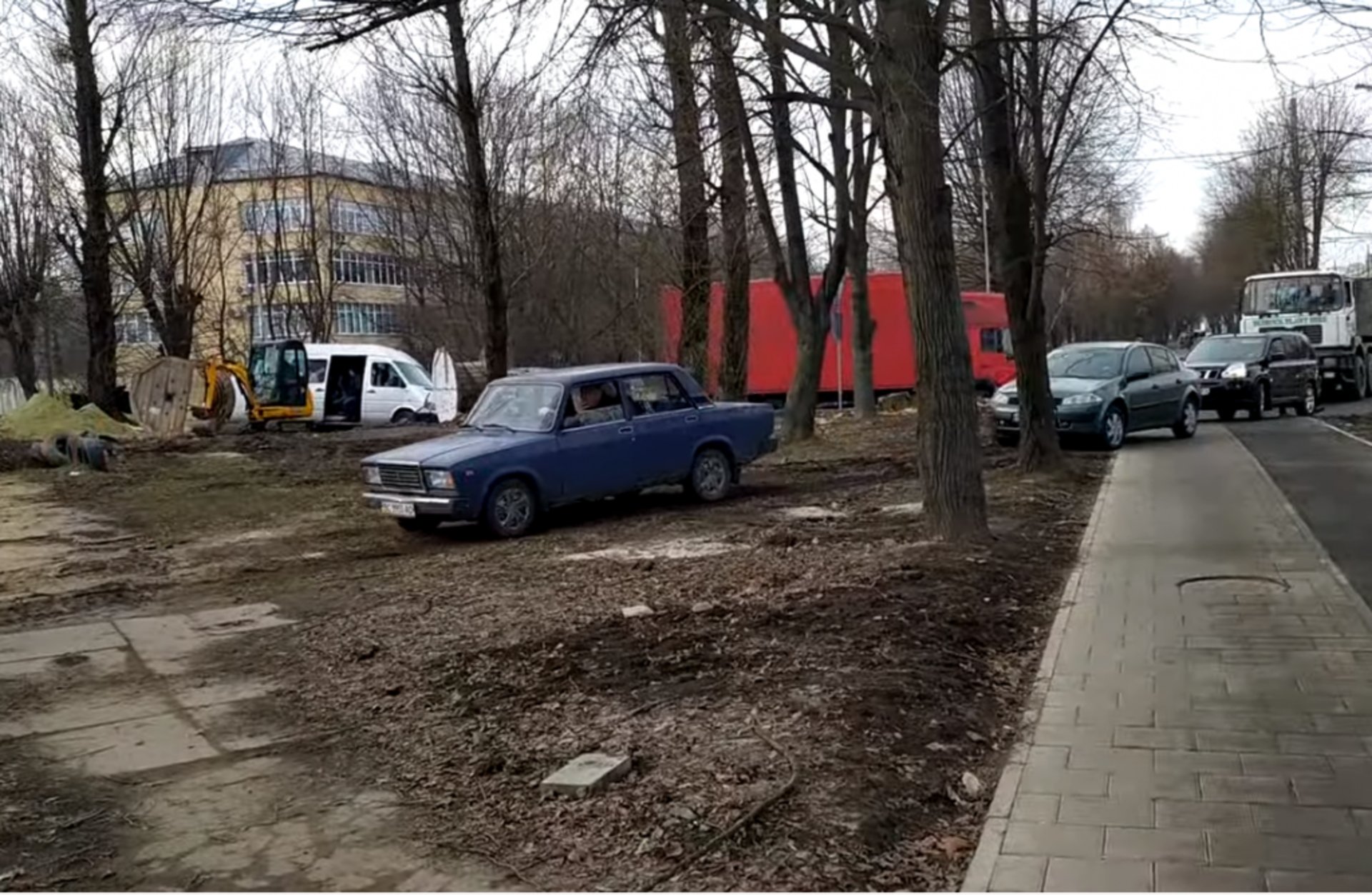 Скриншот відео "Варта-1"