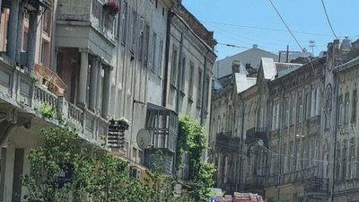 У Львові через пожежу перекрили рух на Замарстинівській (ФОТО)