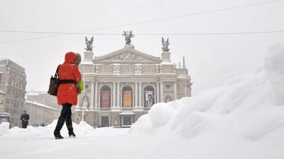 Зими в Україні, як десять років тому, вже не буде, - еколог