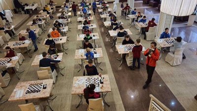 На Львівщині визначили найкращих юних шахістів (ФОТО)