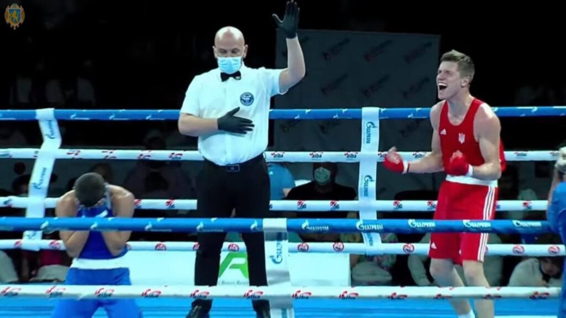 Львівський боксер Олег Гічва став чемпіоном Європи