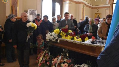 Львівщина попрощалась із діячкою ОУН Марією Дужою