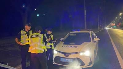 У Львові виник скандал через патрульну поліцію