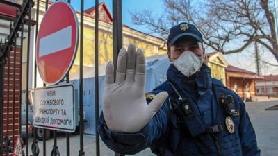 Садовий продовжив карантин у Львові до 4 квітня