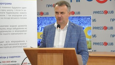 Синютка розповів шляхи вирішення проблем із чергами у садочках Львова