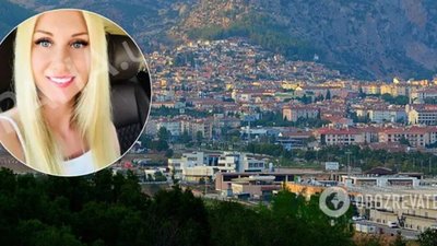 У Туреччині українку знайшли мертвою в наручниках і з пакетом на голові