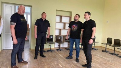 У Гірнику завершують реконструкцію та добудову школи