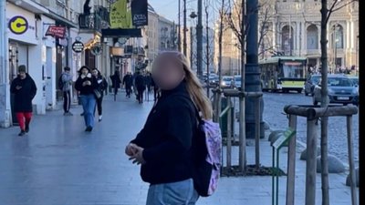 У центрі Львова жінка намагалася загасити недопалок об дитину