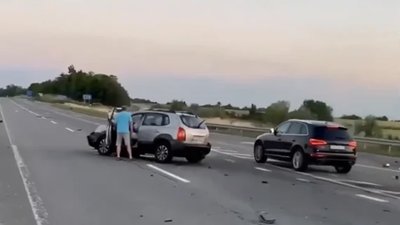 У Хоросно загинув водій (ВІДЕО)