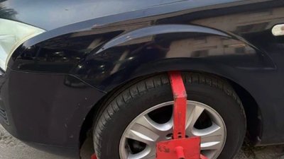 У пункті пропуску «Шегині» виявили автомобіль, який перебував у міжнародному розшуку