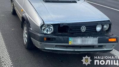 На Львівщині 19-річний водій вбив чоловіка