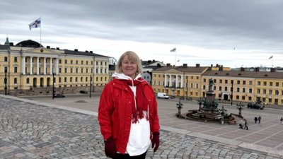 У Львові 59-річна жінка стала студенткою