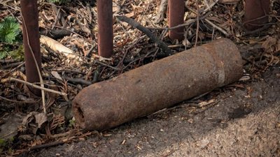 У Львові натрапили на боєприпас часів Другої світової