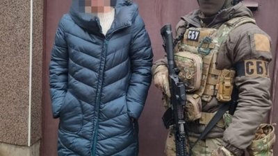 СБУ затримала у Херсоні чергових зрадників з окупаційного «СІЗО», де катували викрадених українців