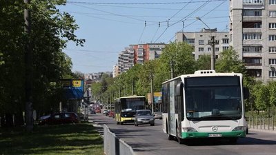 У Львові перекриють рух на Мазепи