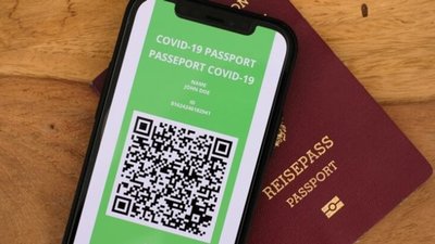У травні сім країн ЄС почнуть тестувати COVID-паспорти