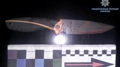 Звіріємо: у Львові під час конфлікту водій іномарки вдарив ножем у груди іншого водія