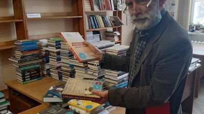На Львівщині працює майже 2,5 тисяч працівників бібліотек