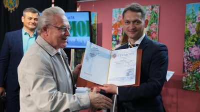 З нагоди професійного свята відзначили журналістів Львівщини