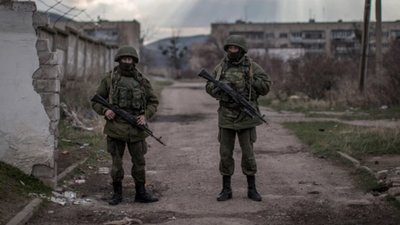 ISW: війська РФ захопили село Крохмальне на Харківщині