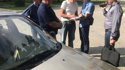 На Львівщині СБУ блокувала розтрату майна держпідприємства хімічної промисловості