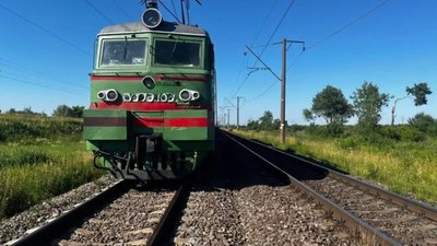 На Львівщині поїзд вбив 19-річного чоловіка