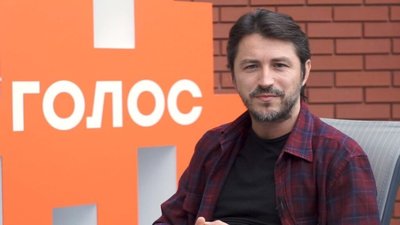 Сергій Притула покинув «Голос»