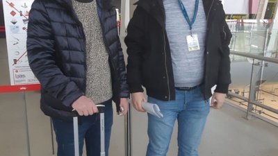 У Львові співробітники міграційної служби видворили закоханого у львів’янку іноземця (ФОТО)