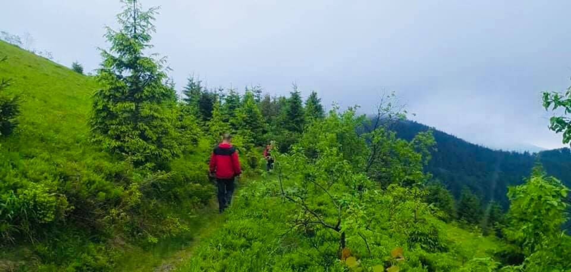 Під час сходження на гору Парашка жінці стало погано