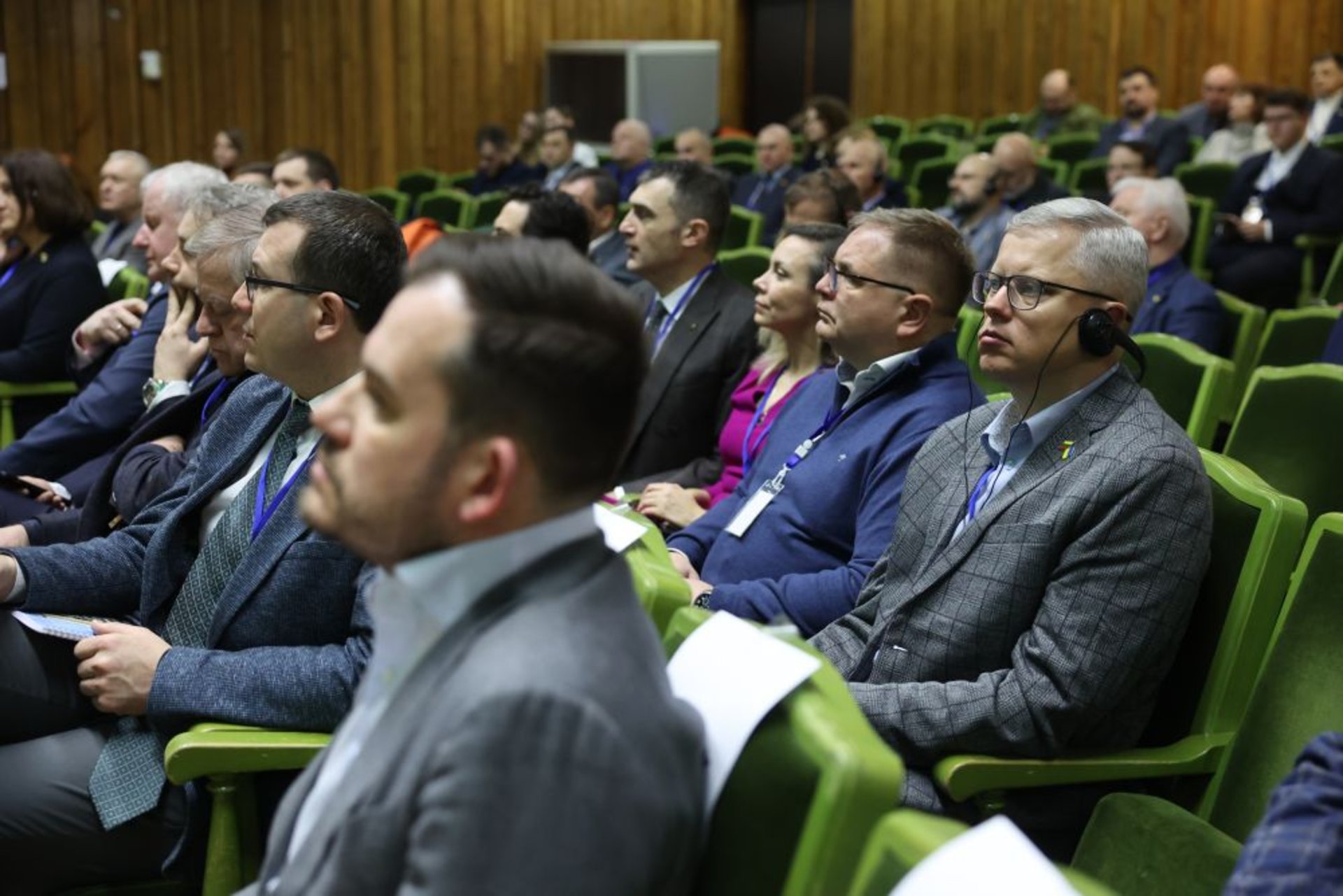 Литва скерує 12 мільйонів євро на відновлення енергетичної інфраструктури України