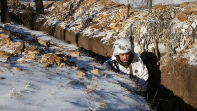 Зеленський обіцяє загальну мобілізацію у випадку повномасштабної війни з Росією