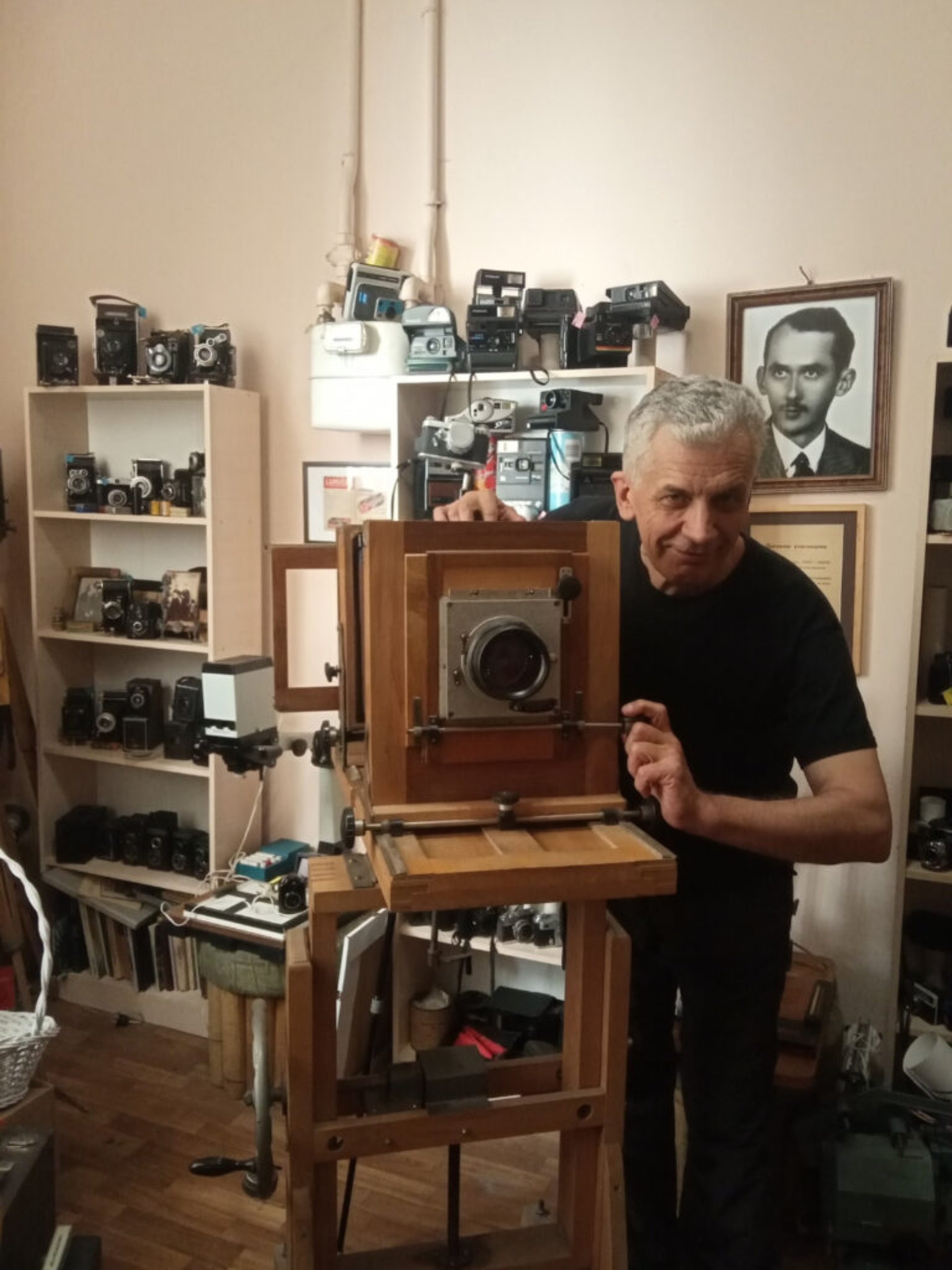 Львів’ян запрошують на відкриття Львівського Фотомузею