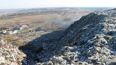 На Львівщині ліквідували 13 незаконних сміттєзвалищ