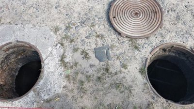 У Львові під час пожежі знайшли повішеним безпритульного (ФОТО)