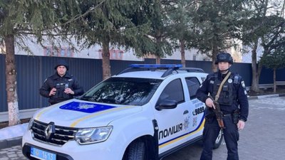 Зупинили втікача: у Самборі затримали водія після ДТП