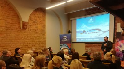 У Львові  розповіли про привабливість туристичного потенціалу Підкарпатського воєводства