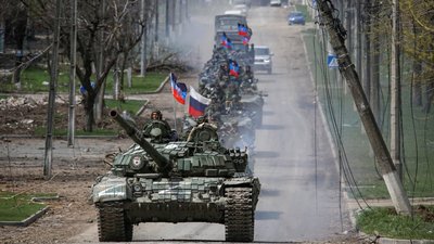 Російська армія на окремих напрямках має перевагу над ЗСУ у кілька разів, - Міноборони