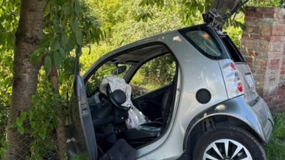 Біля Львова впіймали пʼяного водія