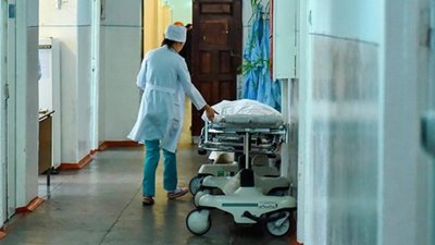 На горі Високий Верх  травмувала голову школярка з Молдови