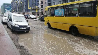 У Львові відремонтують найгіршу вулицю Садового