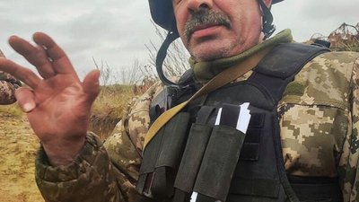 У бою з російськими окупантами загинув музикант зі Львівщини (ФОТО)