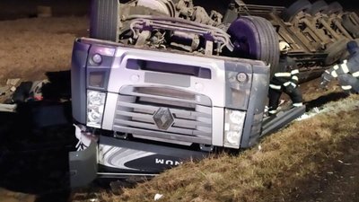 У Словаччині трагічно загинув водій вантажівки з України (ФОТО)